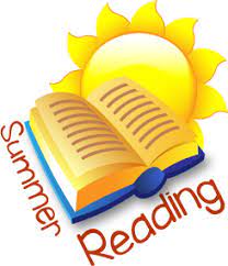  Summer reading